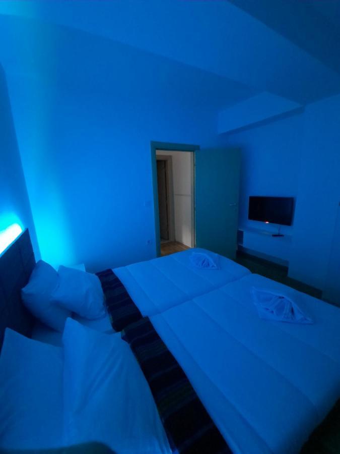 Skopje Centar Margarita Luxury Aprtment Appartement Buitenkant foto