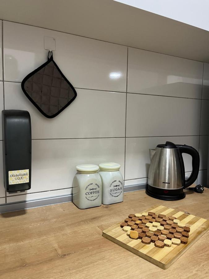 Skopje Centar Margarita Luxury Aprtment Appartement Buitenkant foto
