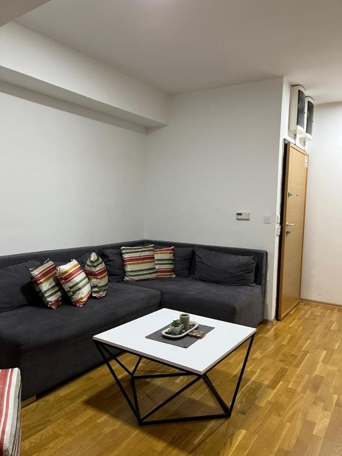 Skopje Centar Margarita Luxury Aprtment Appartement Buitenkant foto