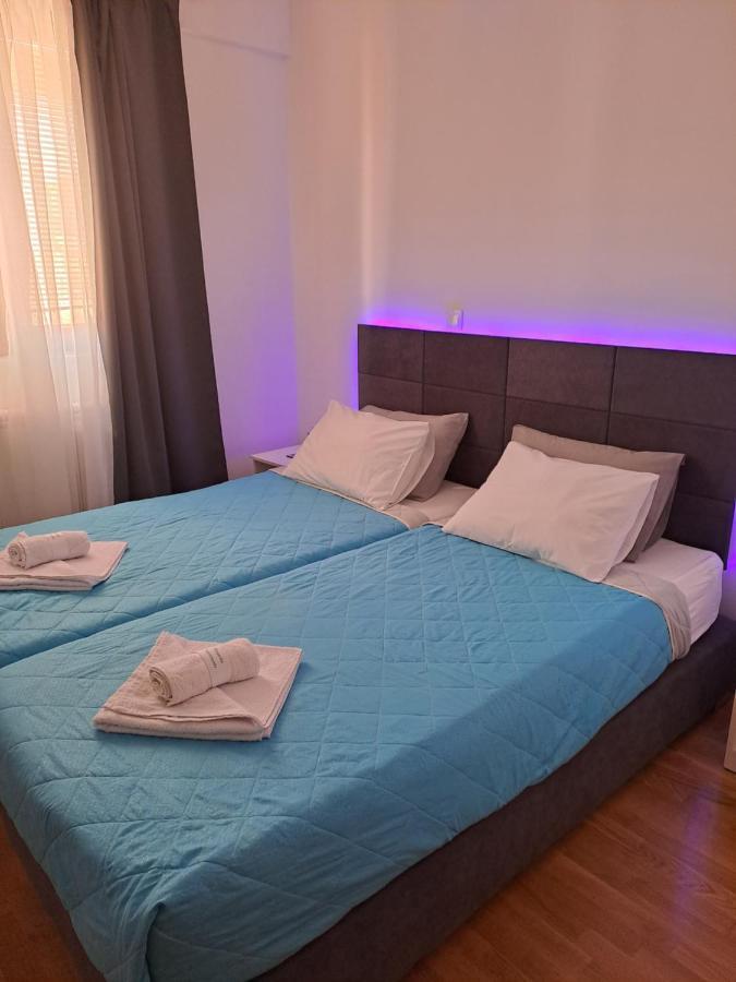 Skopje Centar Margarita Luxury Aprtment Appartement Buitenkant foto