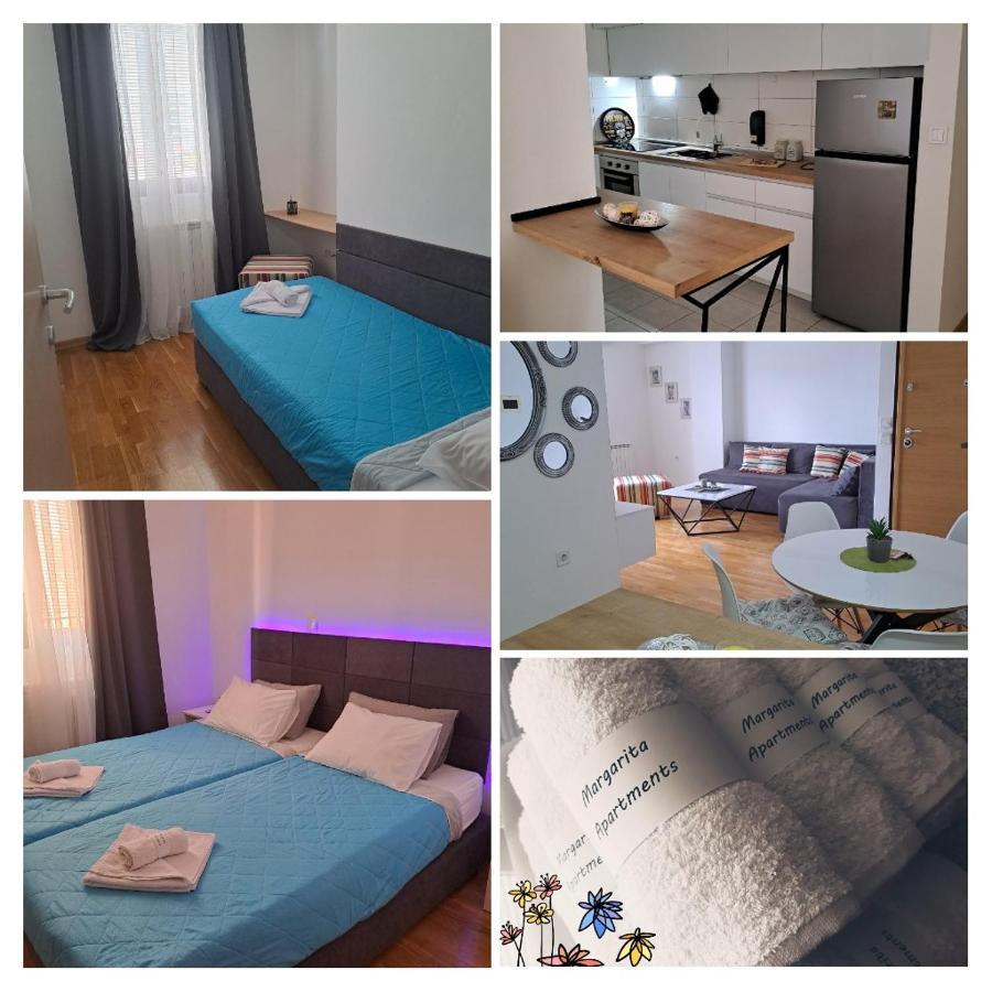 Skopje Centar Margarita Luxury Aprtment Appartement Buitenkant foto