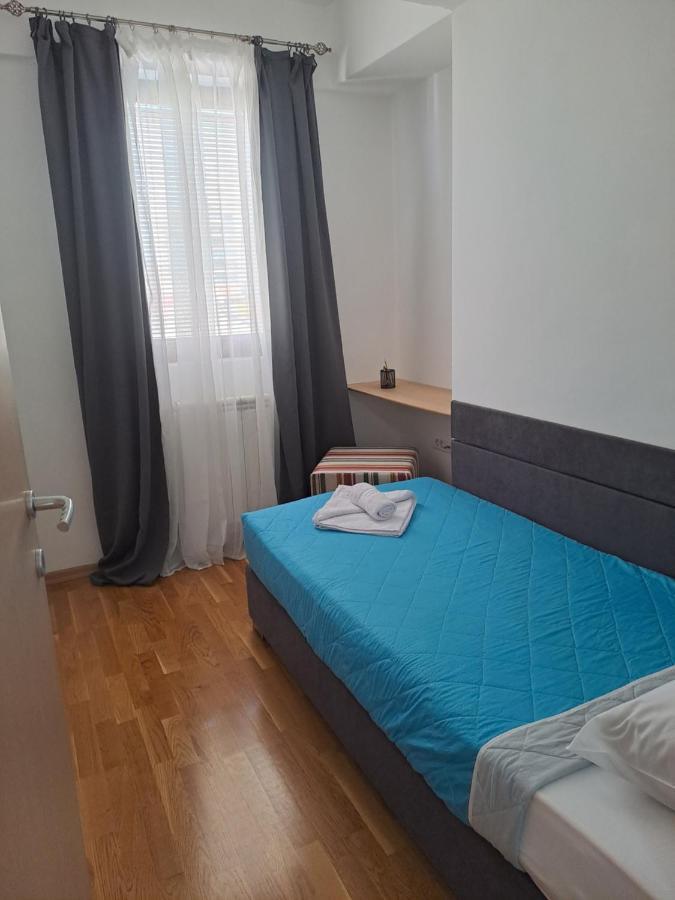 Skopje Centar Margarita Luxury Aprtment Appartement Buitenkant foto