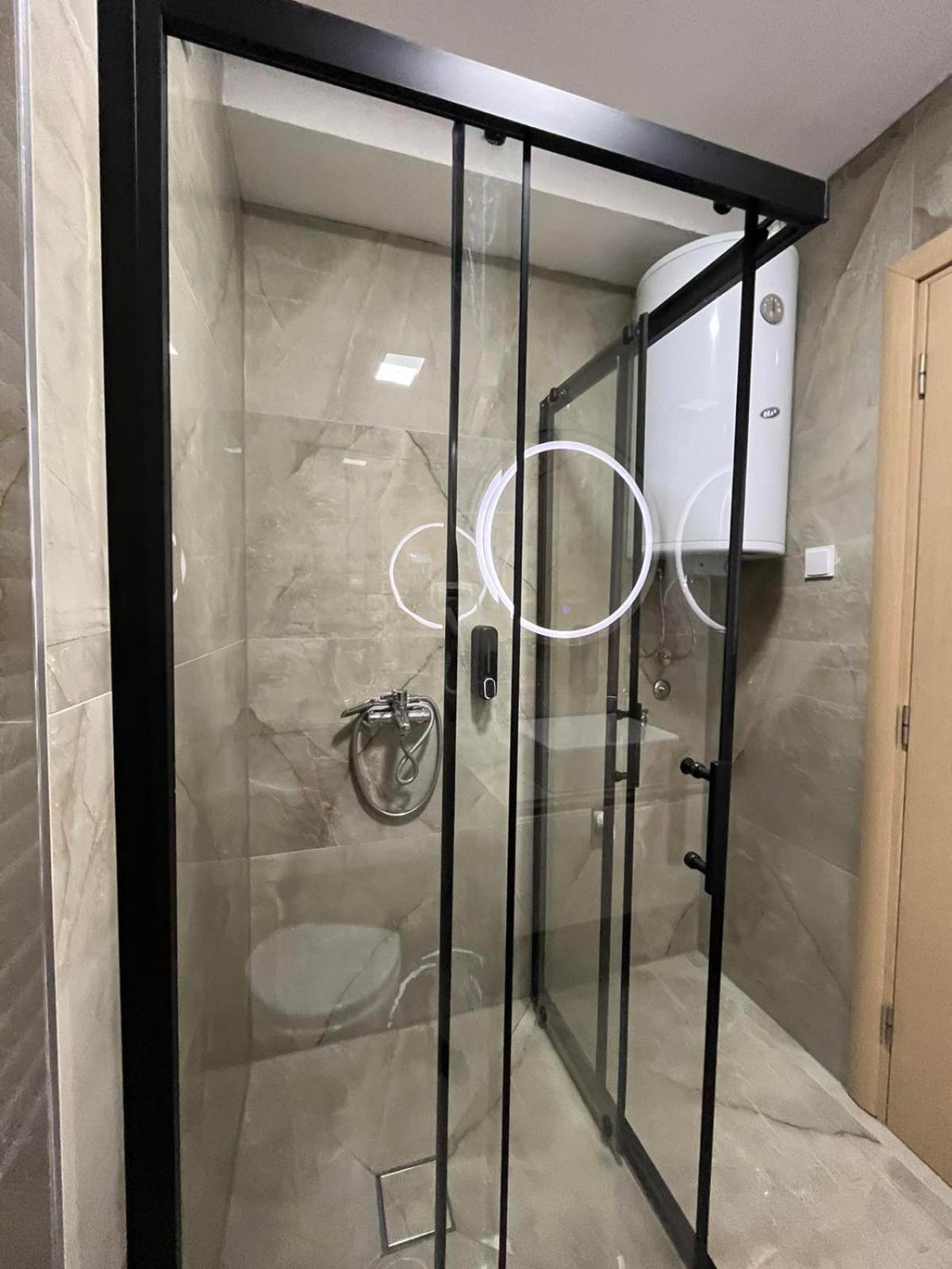 Skopje Centar Margarita Luxury Aprtment Appartement Buitenkant foto