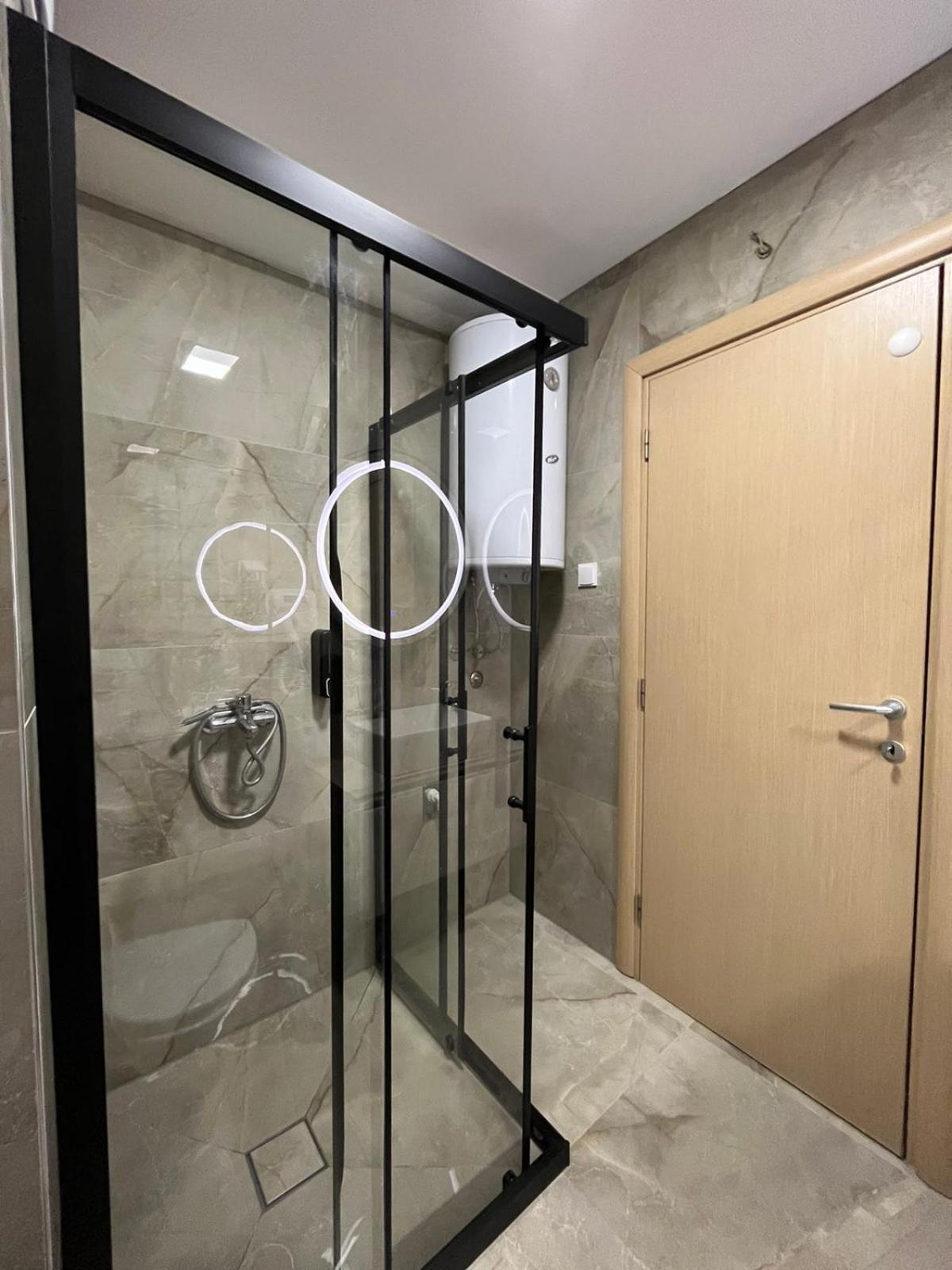 Skopje Centar Margarita Luxury Aprtment Appartement Buitenkant foto